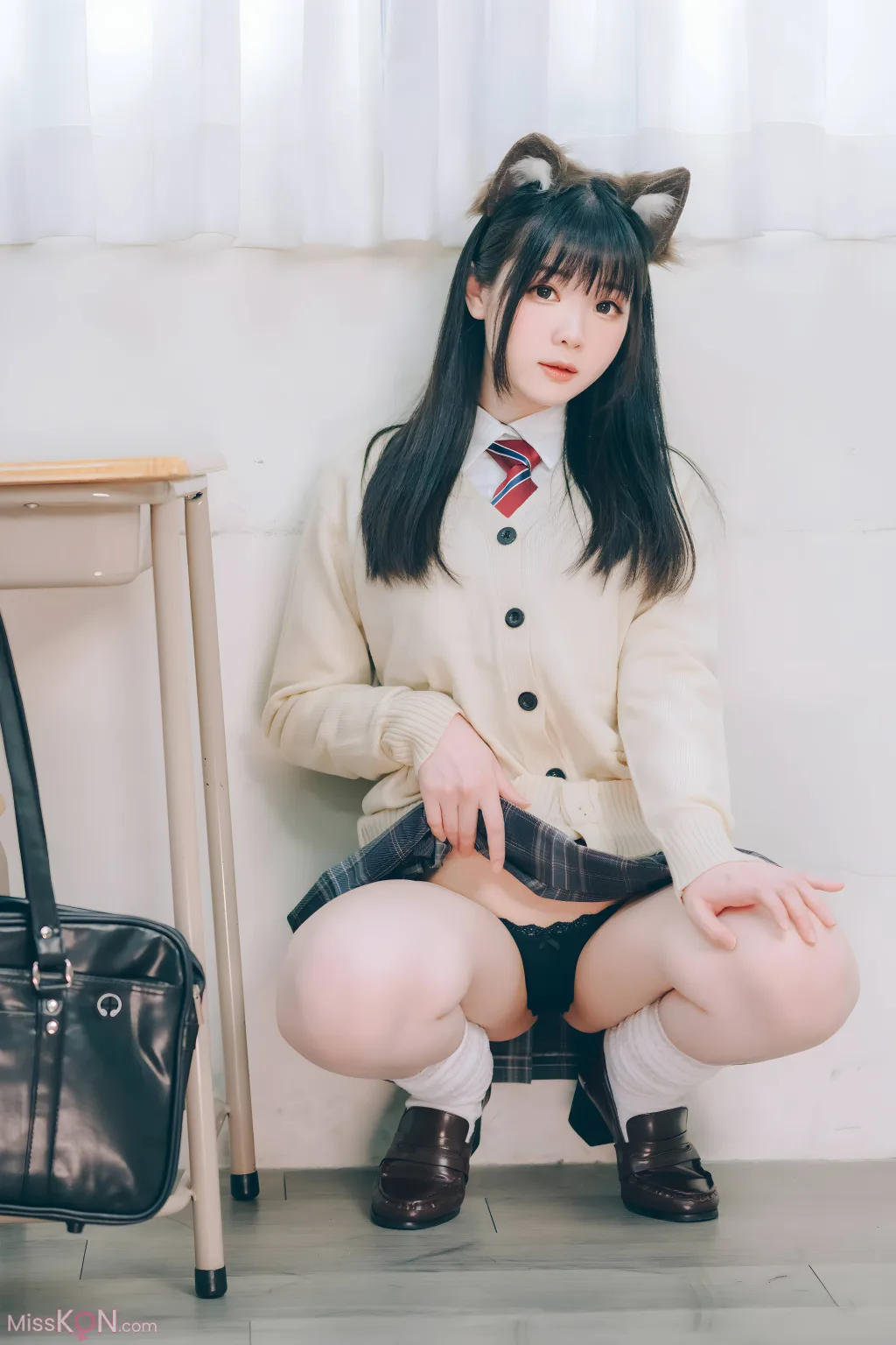 Coser霜月shimo DL版写真集 隣霜月Vol01 124 photos - 52