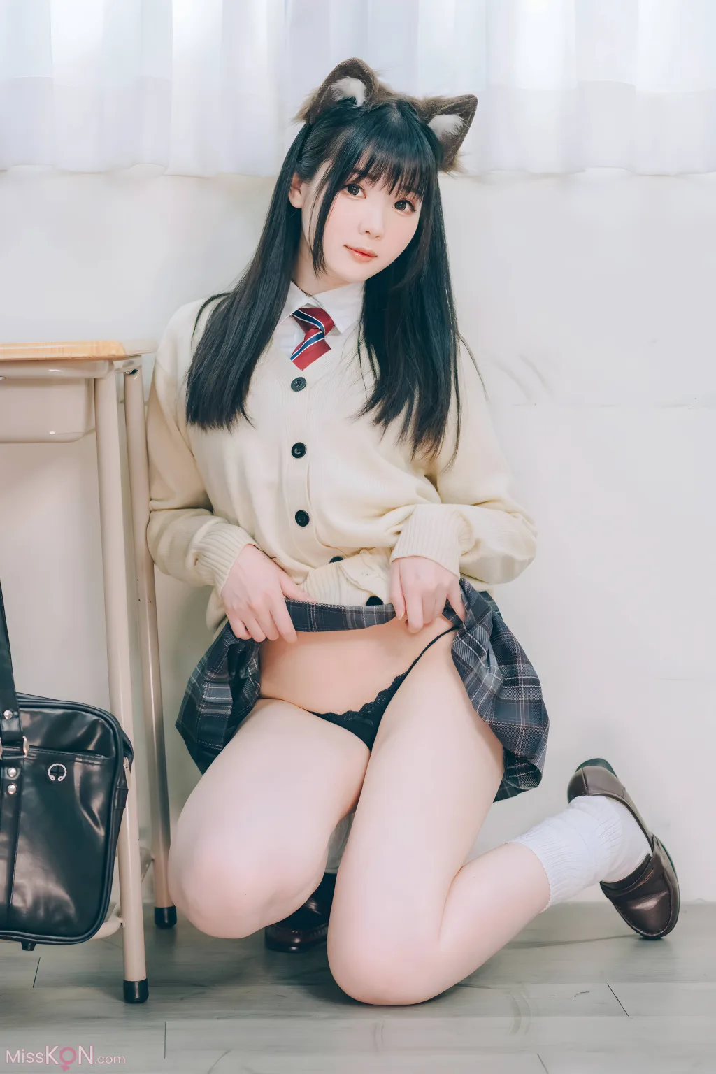 Coser霜月shimo DL版写真集 隣霜月Vol01 124 photos - 53