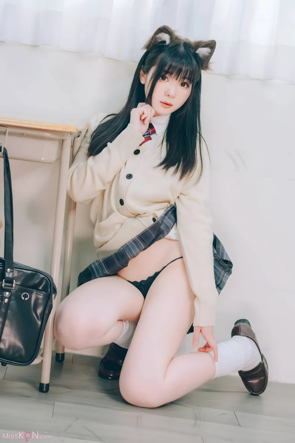 Coser霜月shimo DL版写真集 隣霜月Vol01 124 photos - 54