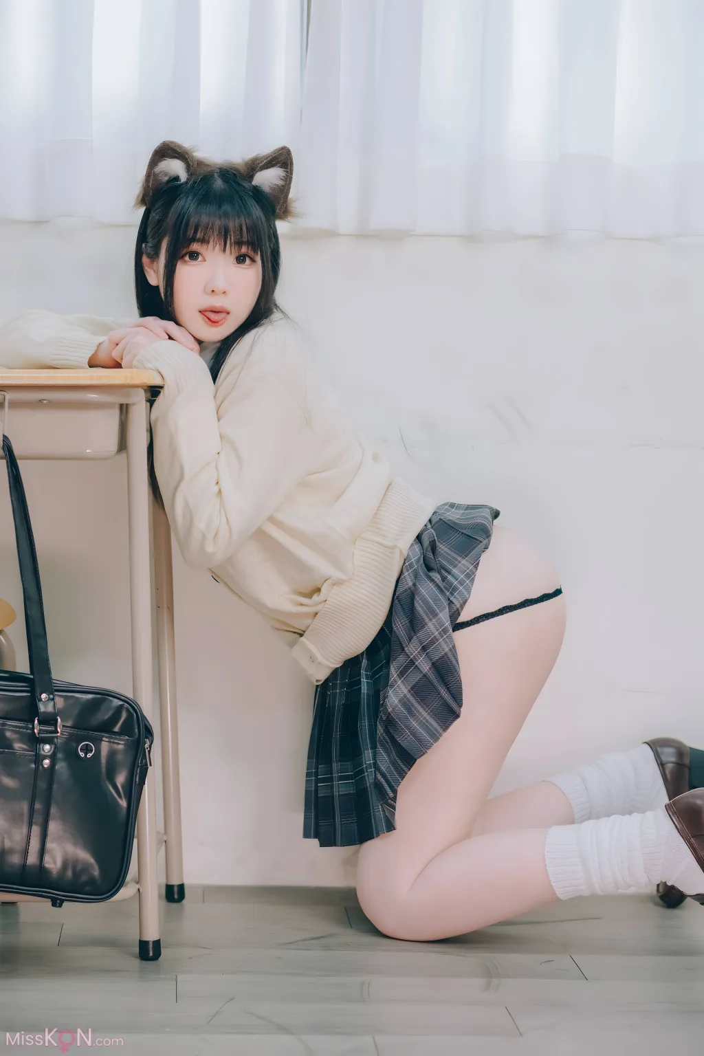 Coser霜月shimo DL版写真集 隣霜月Vol01 124 photos - 56