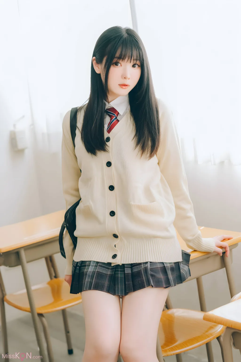 Coser霜月shimo DL版写真集 隣霜月Vol01 124 photos - 58