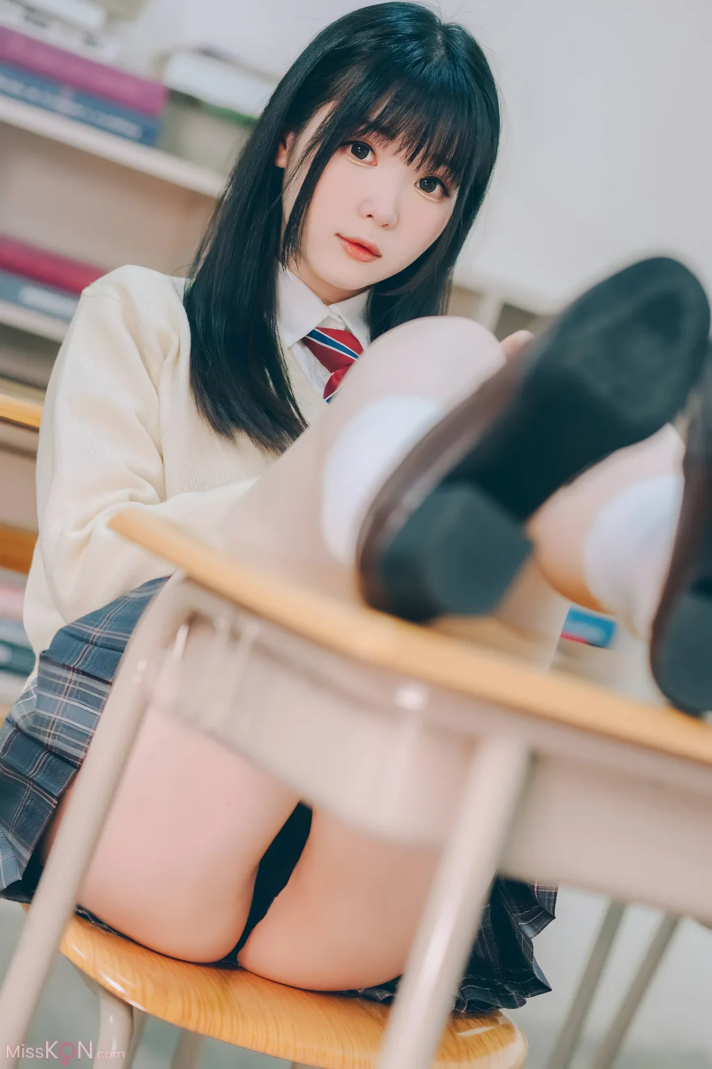 Coser霜月shimo DL版写真集 隣霜月Vol01 124 photos - 60