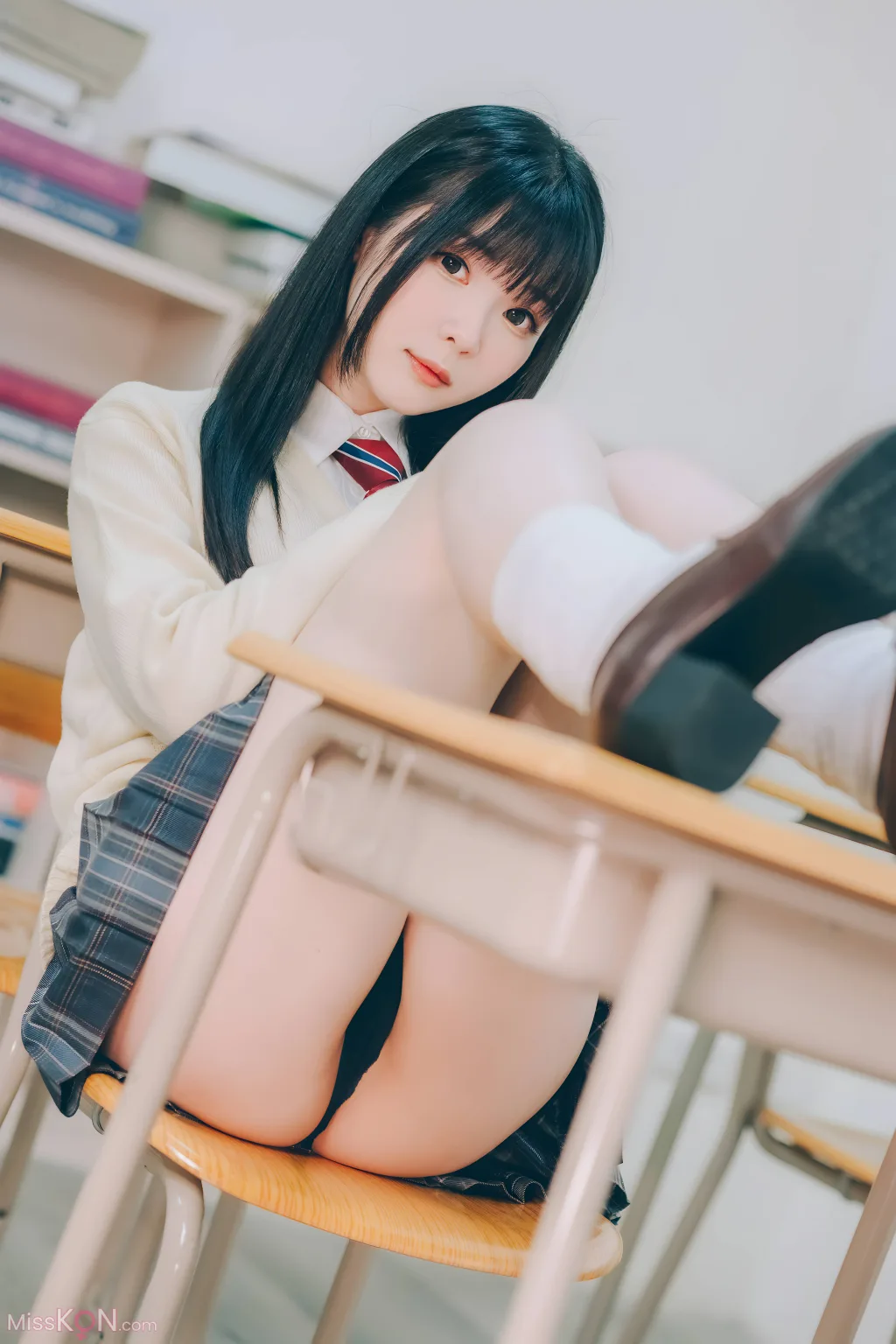 Coser霜月shimo DL版写真集 隣霜月Vol01 124 photos - 62