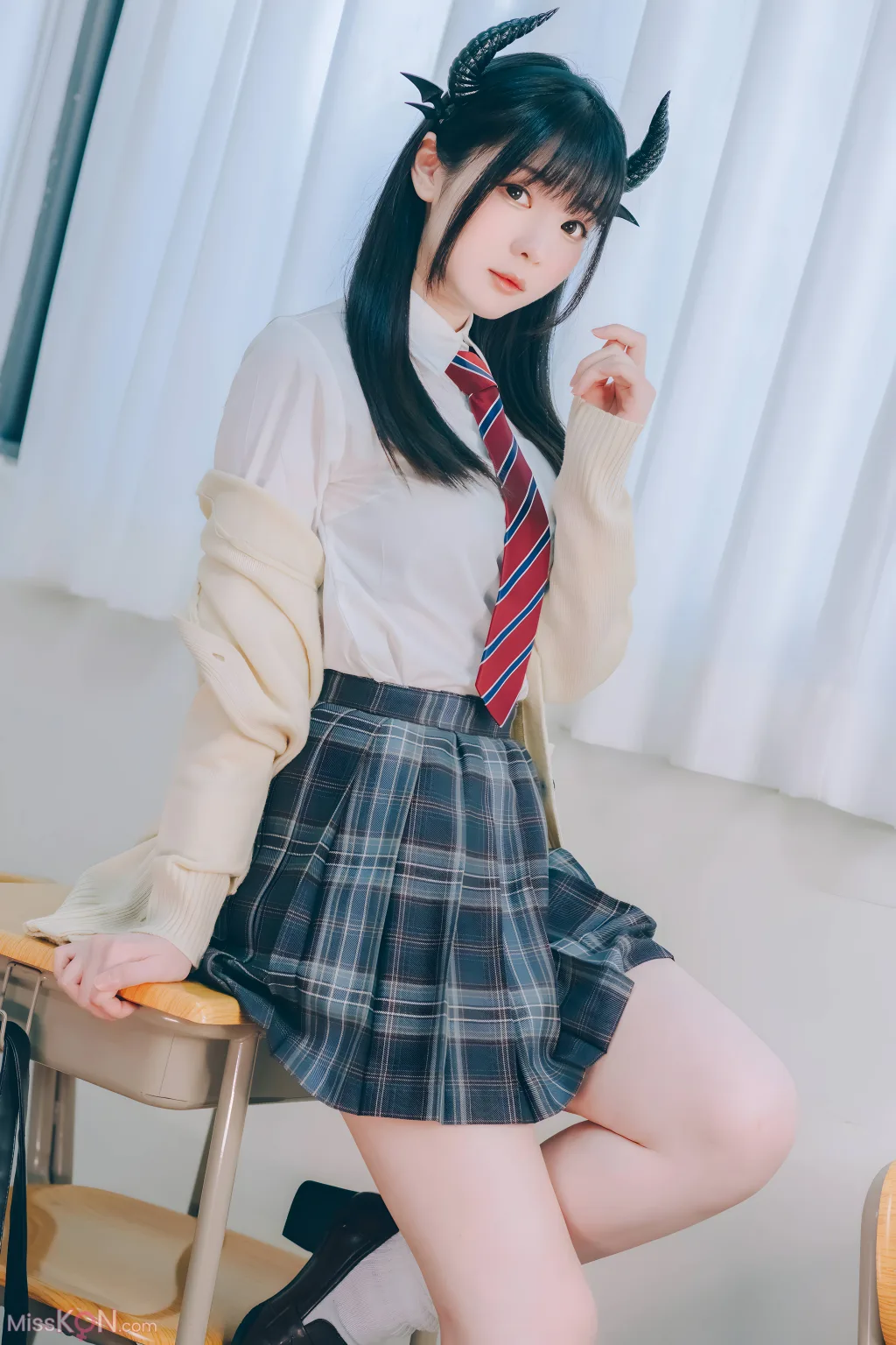 Coser霜月shimo DL版写真集 隣霜月Vol01 124 photos - 67