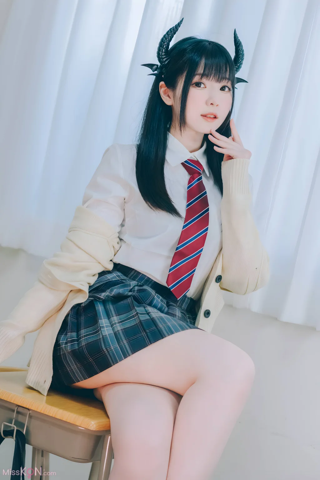 Coser霜月shimo DL版写真集 隣霜月Vol01 124 photos - 68