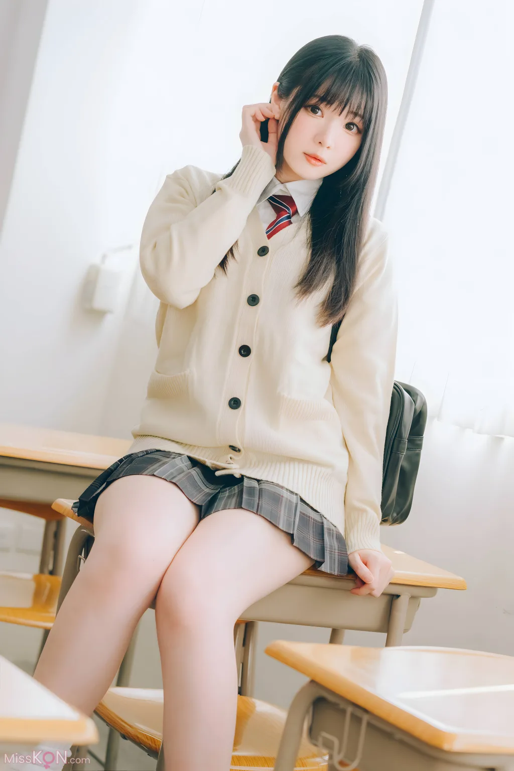 Coser霜月shimo DL版写真集 隣霜月Vol01 124 photos - 69