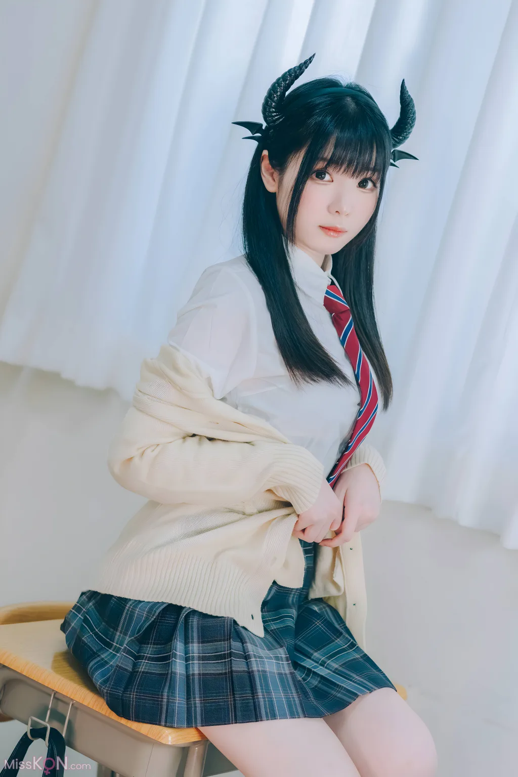Coser霜月shimo DL版写真集 隣霜月Vol01 124 photos - 70