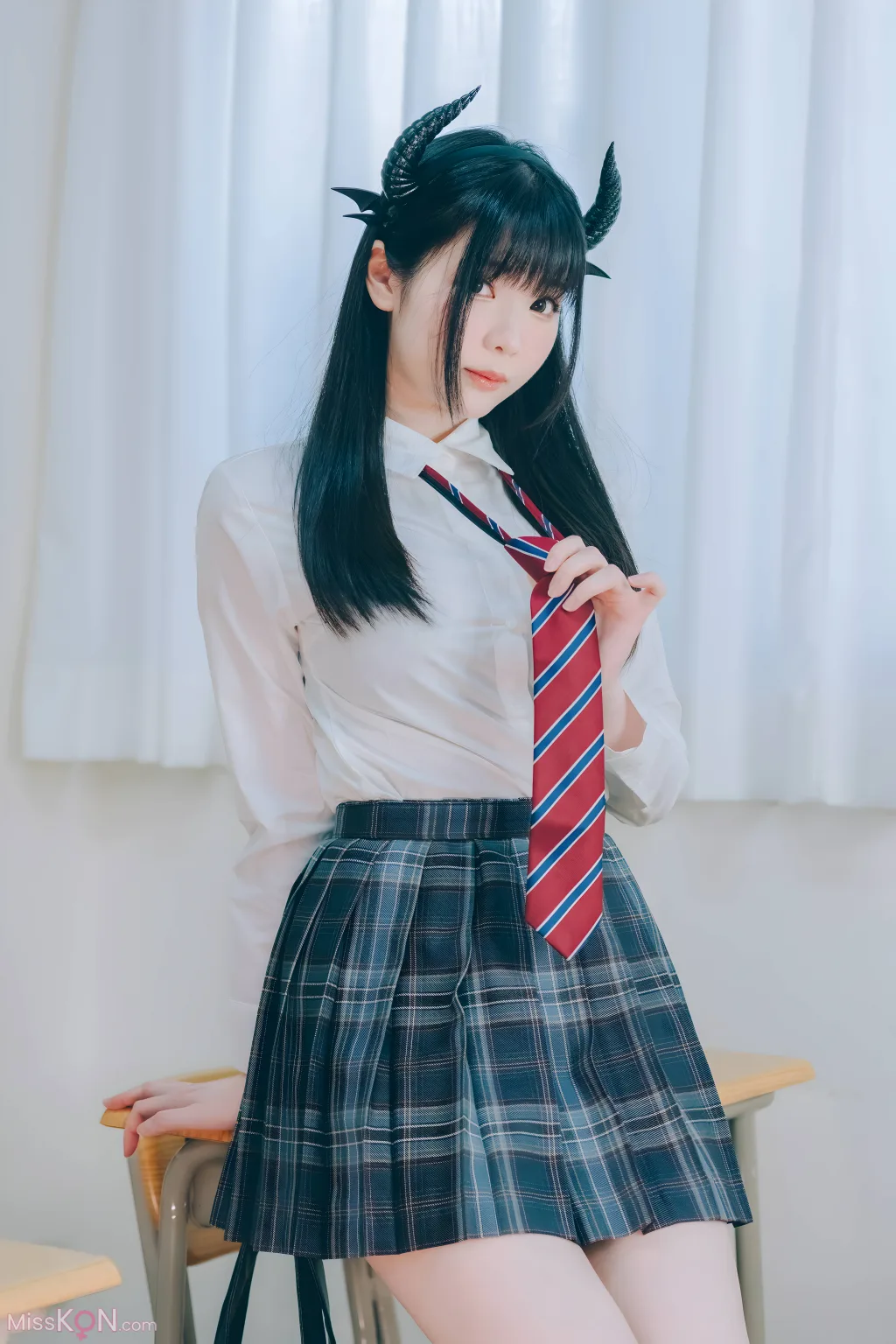 Coser霜月shimo DL版写真集 隣霜月Vol01 124 photos - 71