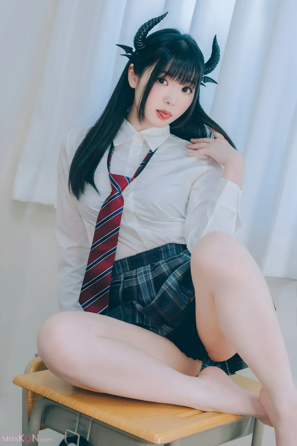 Coser霜月shimo DL版写真集 隣霜月Vol01 124 photos - 72