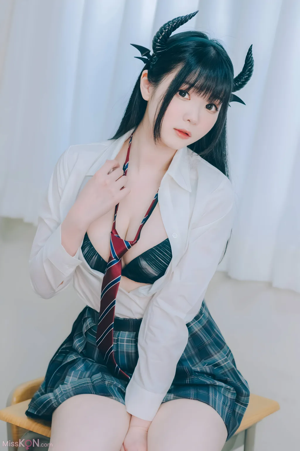 Coser霜月shimo DL版写真集 隣霜月Vol01 124 photos - 75