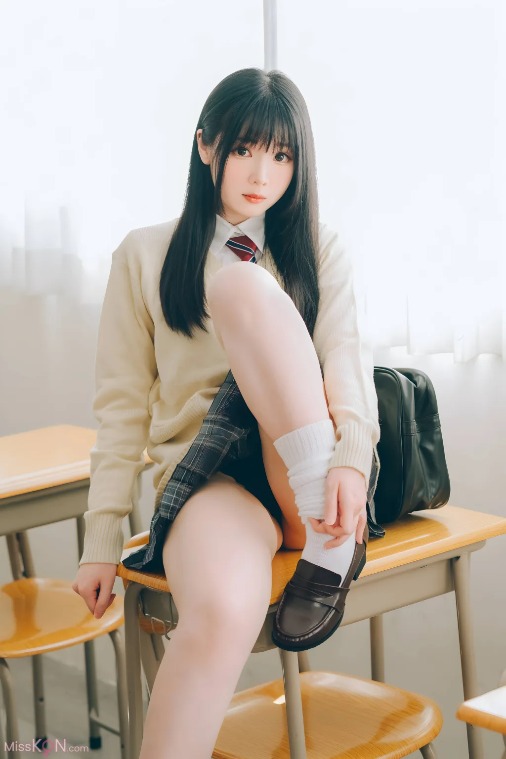 Coser霜月shimo DL版写真集 隣霜月Vol01 124 photos - 80