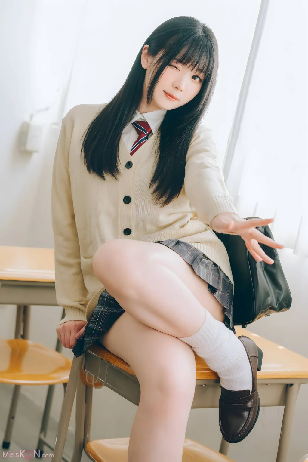 Coser霜月shimo DL版写真集 隣霜月Vol01 124 photos - 91