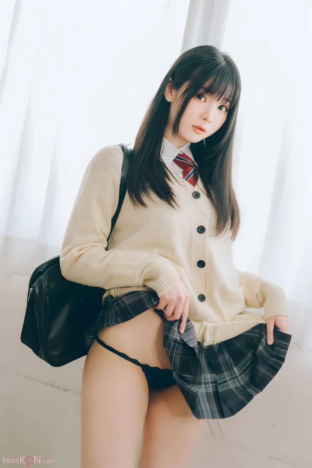 Coser霜月shimo DL版写真集 隣霜月Vol01 124 photos - 102
