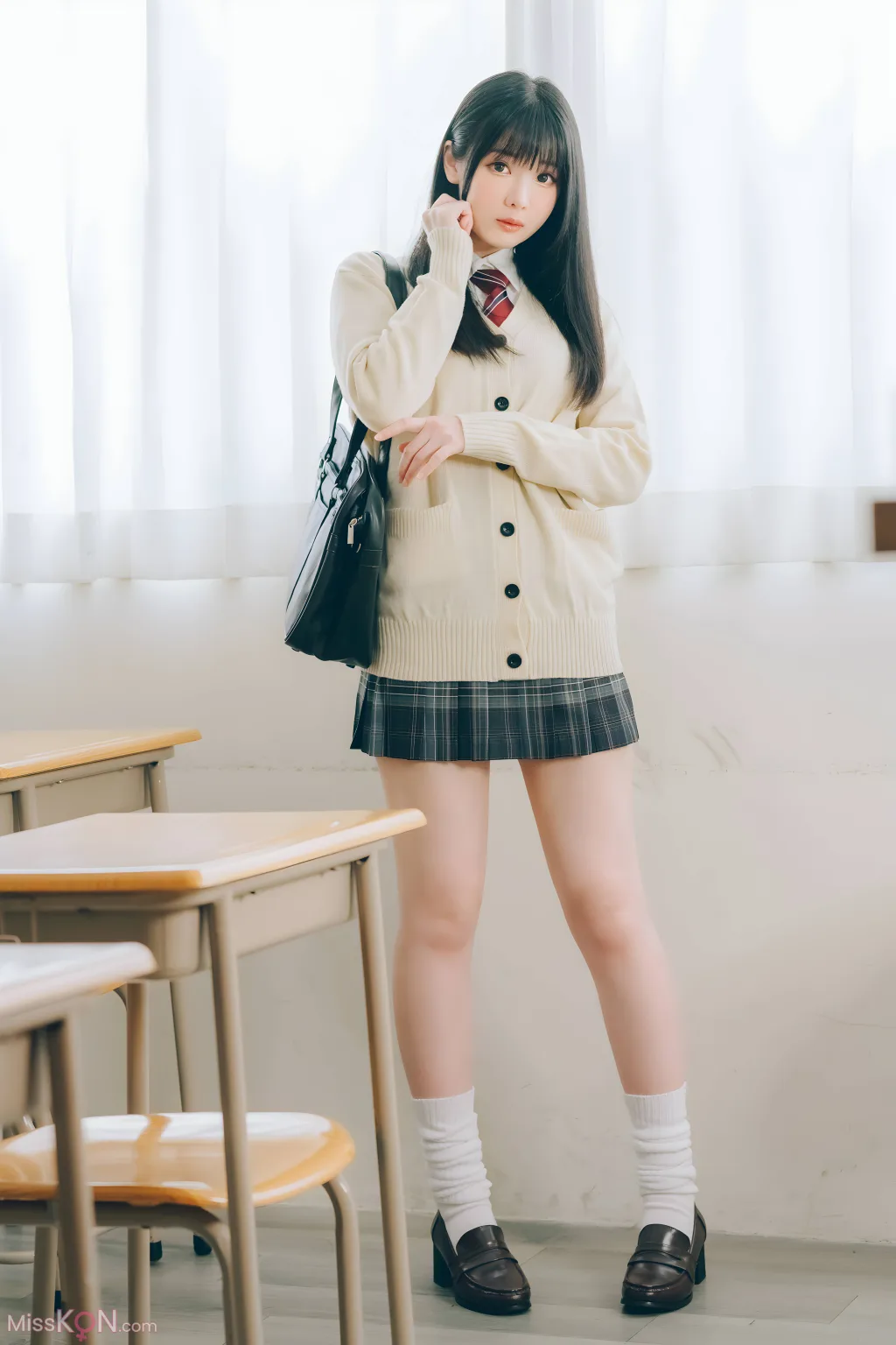 Coser霜月shimo DL版写真集 隣霜月Vol01 124 photos - 113