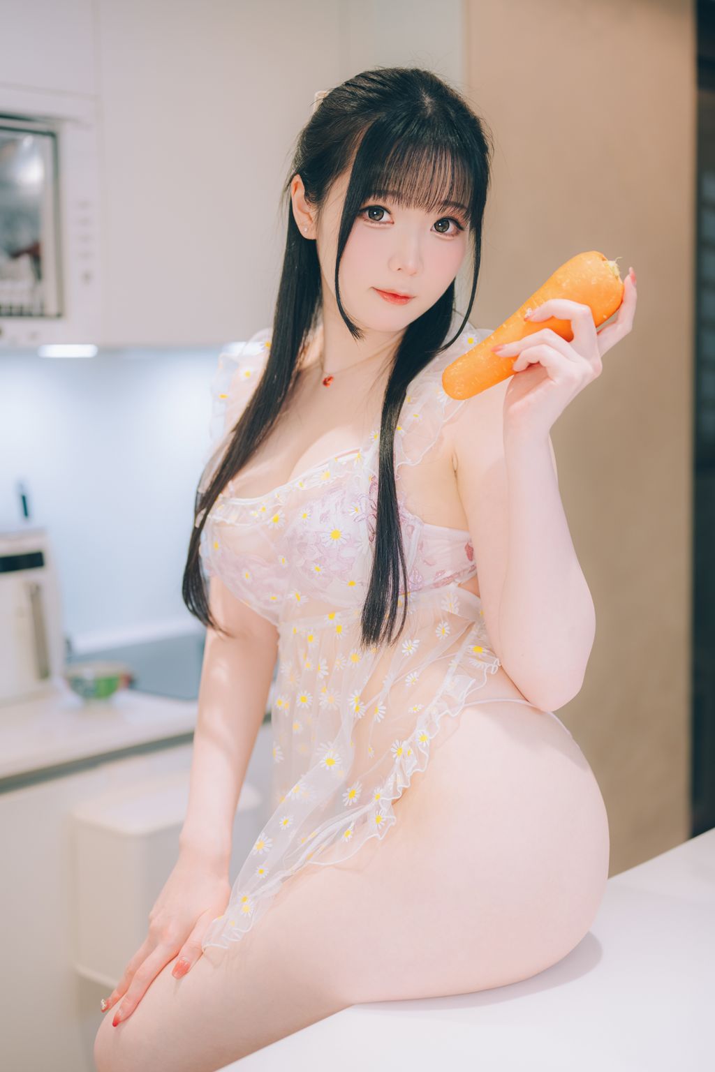 Coser霜月shimo DL版写真集 Cohabitation With Shimo Chan 85 photos - 45