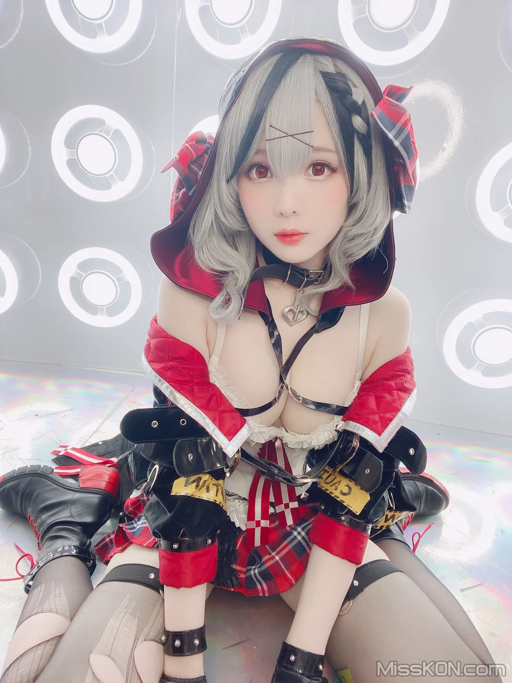 Coser霜月shimo Dec 2022 100 photos - 10