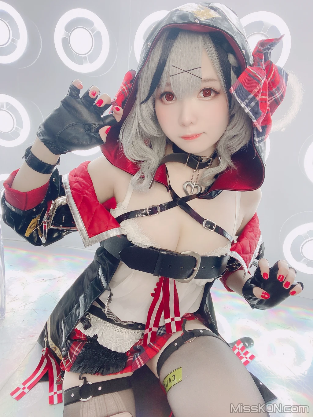 Coser霜月shimo Dec 2022 100 photos - 11