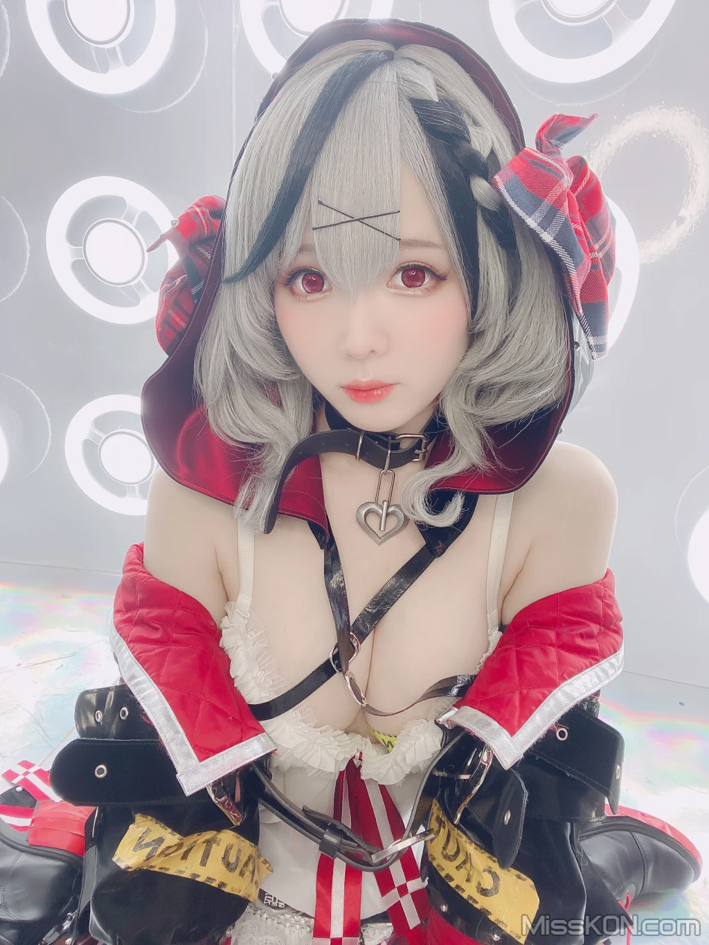 Coser霜月shimo Dec 2022 100 photos - 17