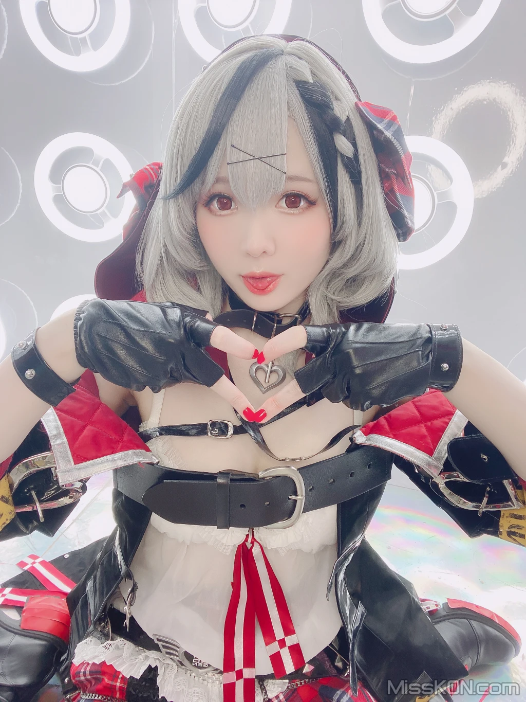 Coser霜月shimo Dec 2022 100 photos - 19