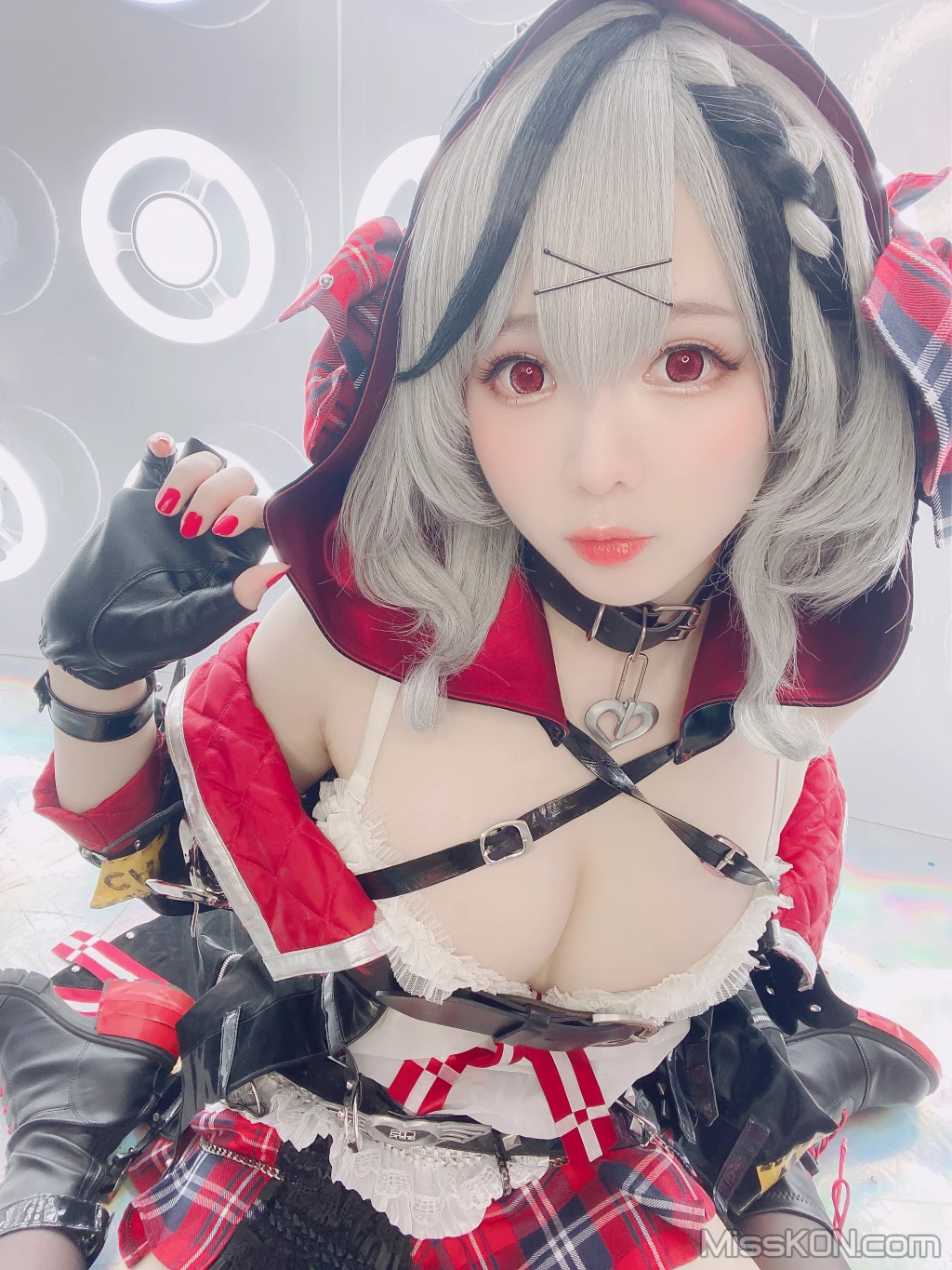 Coser霜月shimo Dec 2022 100 photos - 20