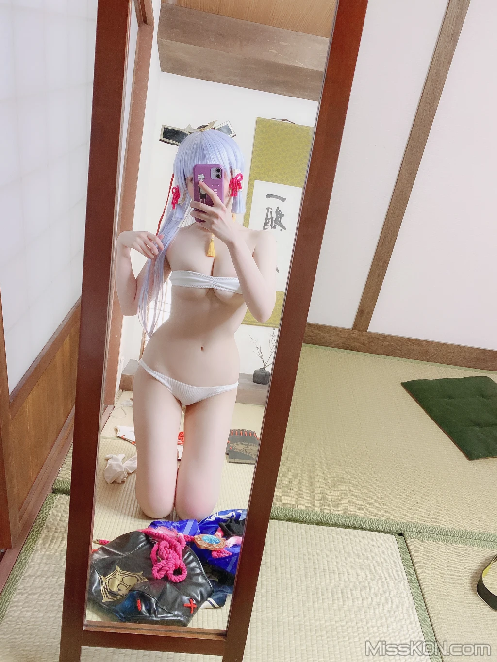 Coser霜月shimo Dec 2022 100 photos - 66