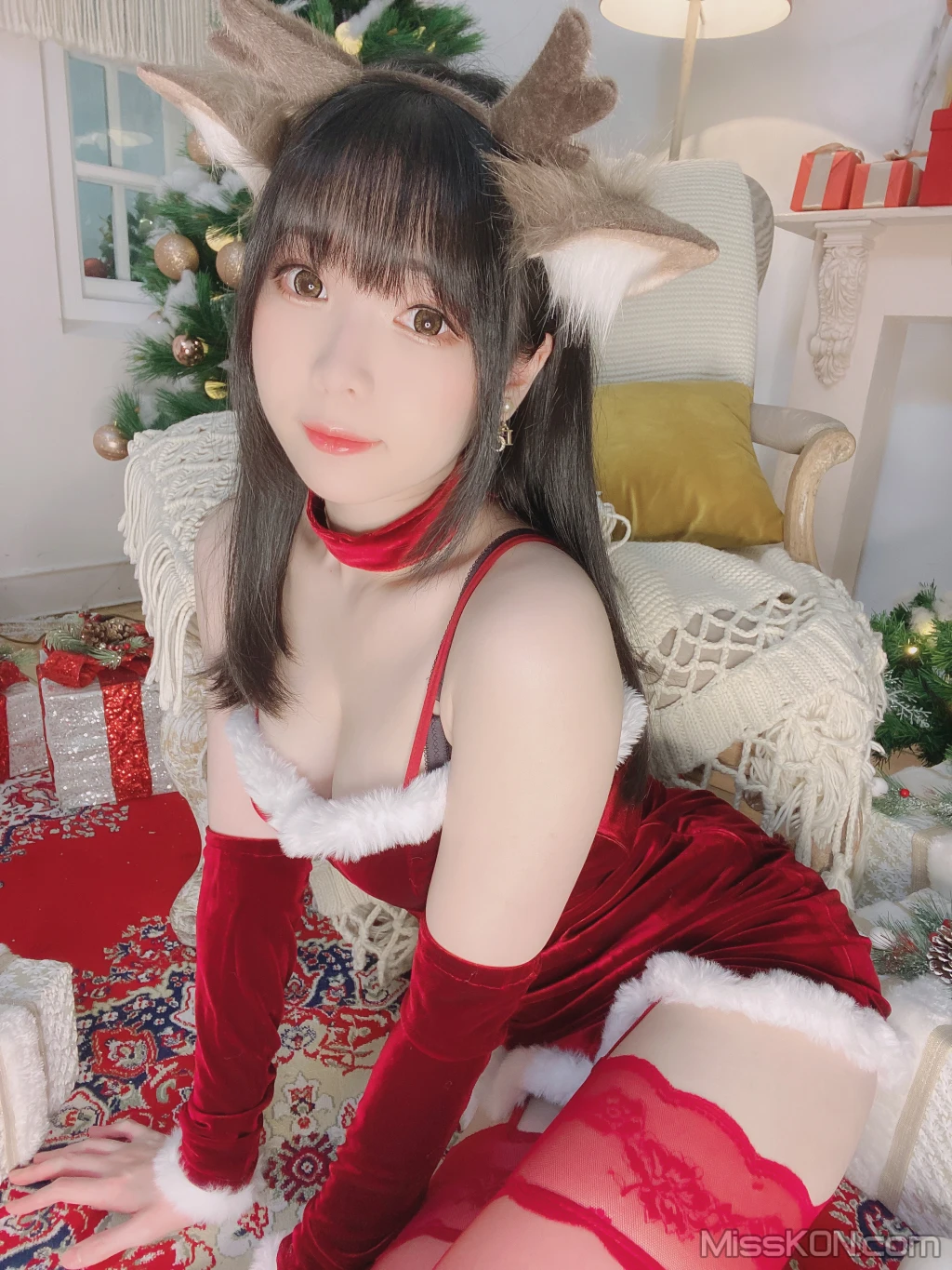 Coser霜月shimo Dec 2022 100 photos - 76