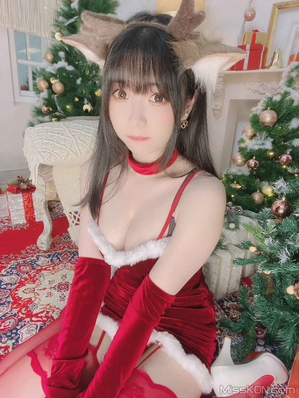 Coser霜月shimo Dec 2022 100 photos - 82