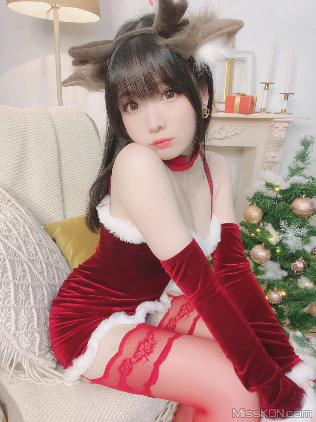 Coser霜月shimo Dec 2022 100 photos - 87