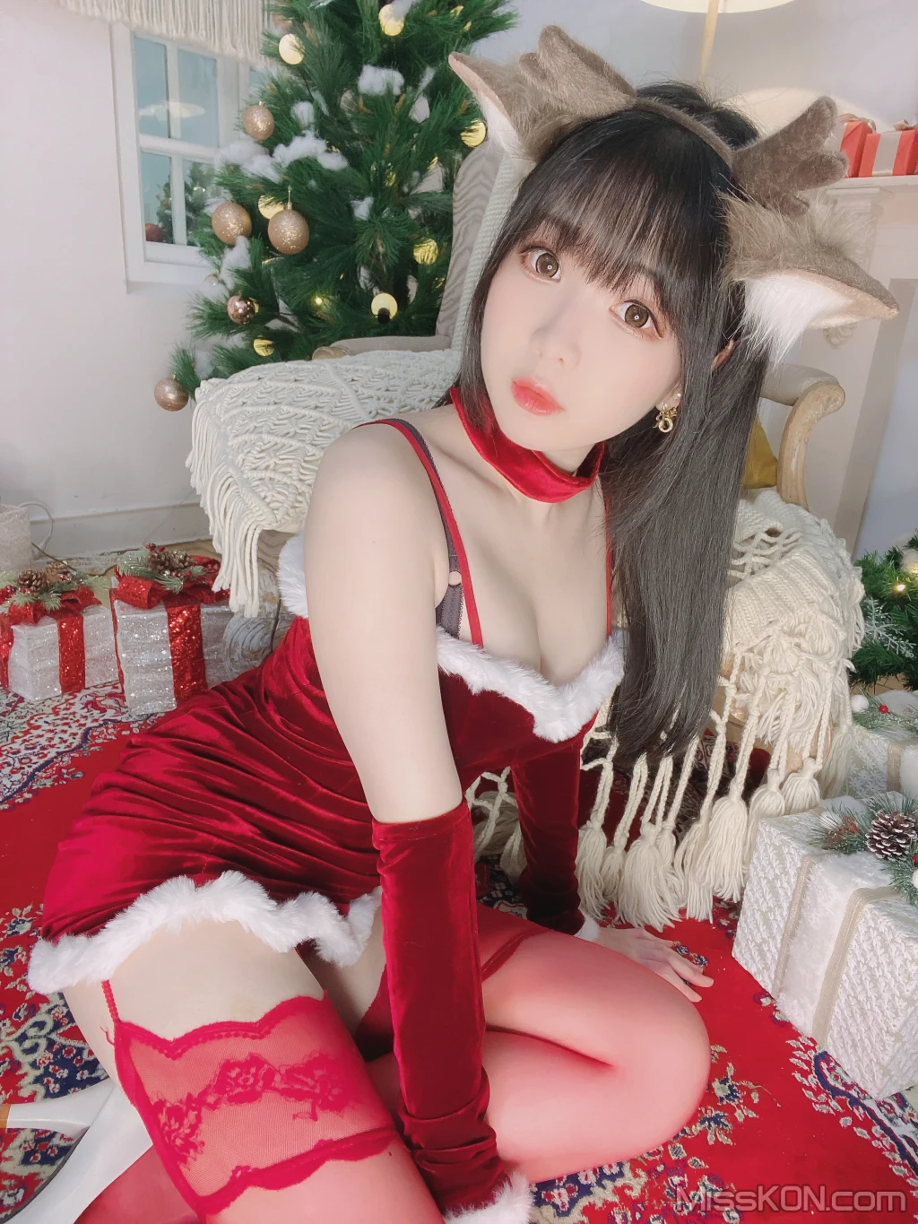 Coser霜月shimo Dec 2022 100 photos - 96