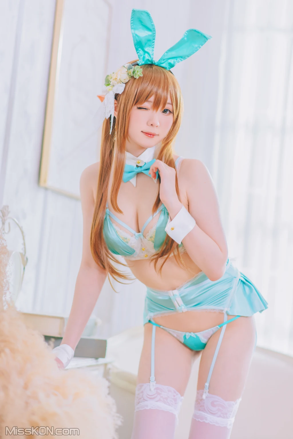 Coser霜月shimo Elf Paradise 69 photos - 20