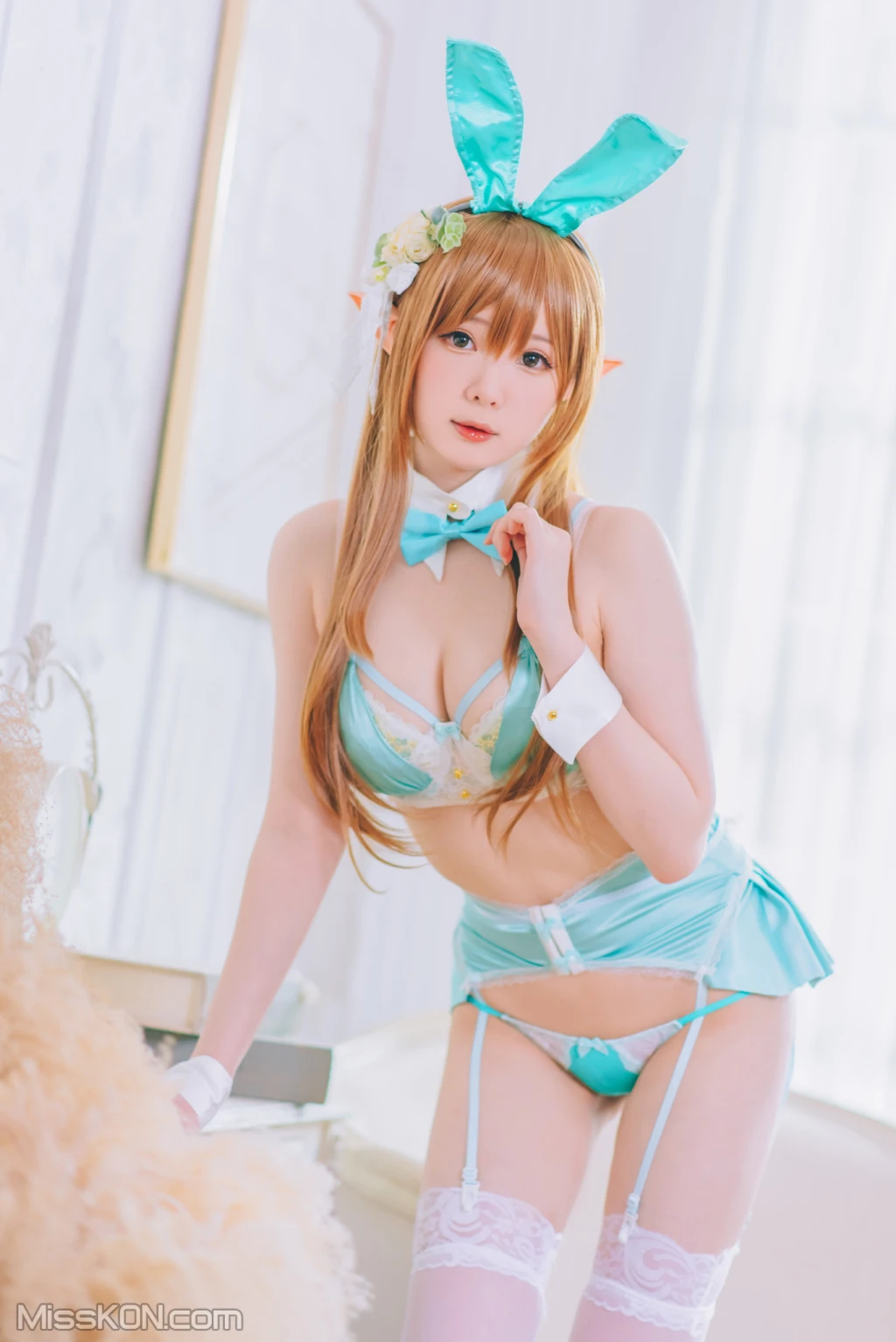 Coser霜月shimo Elf Paradise 69 photos - 21