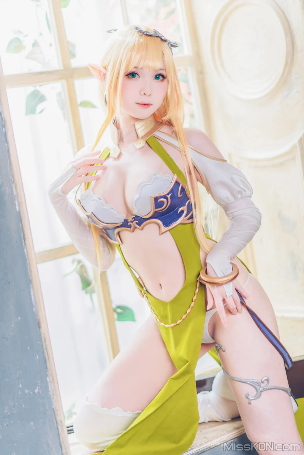 Coser霜月shimo Elf Village 99 photos - 5