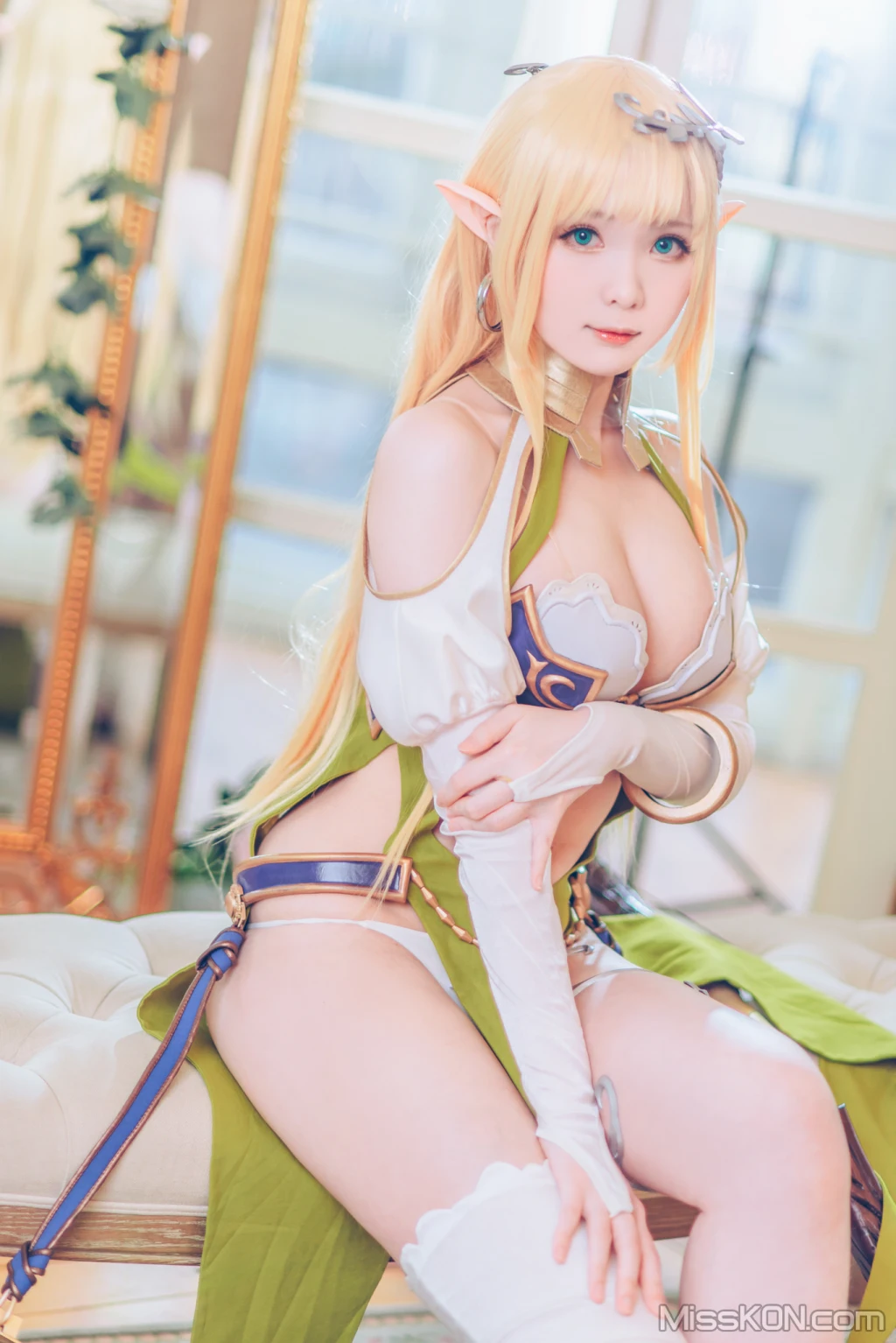 Coser霜月shimo Elf Village 99 photos - 17