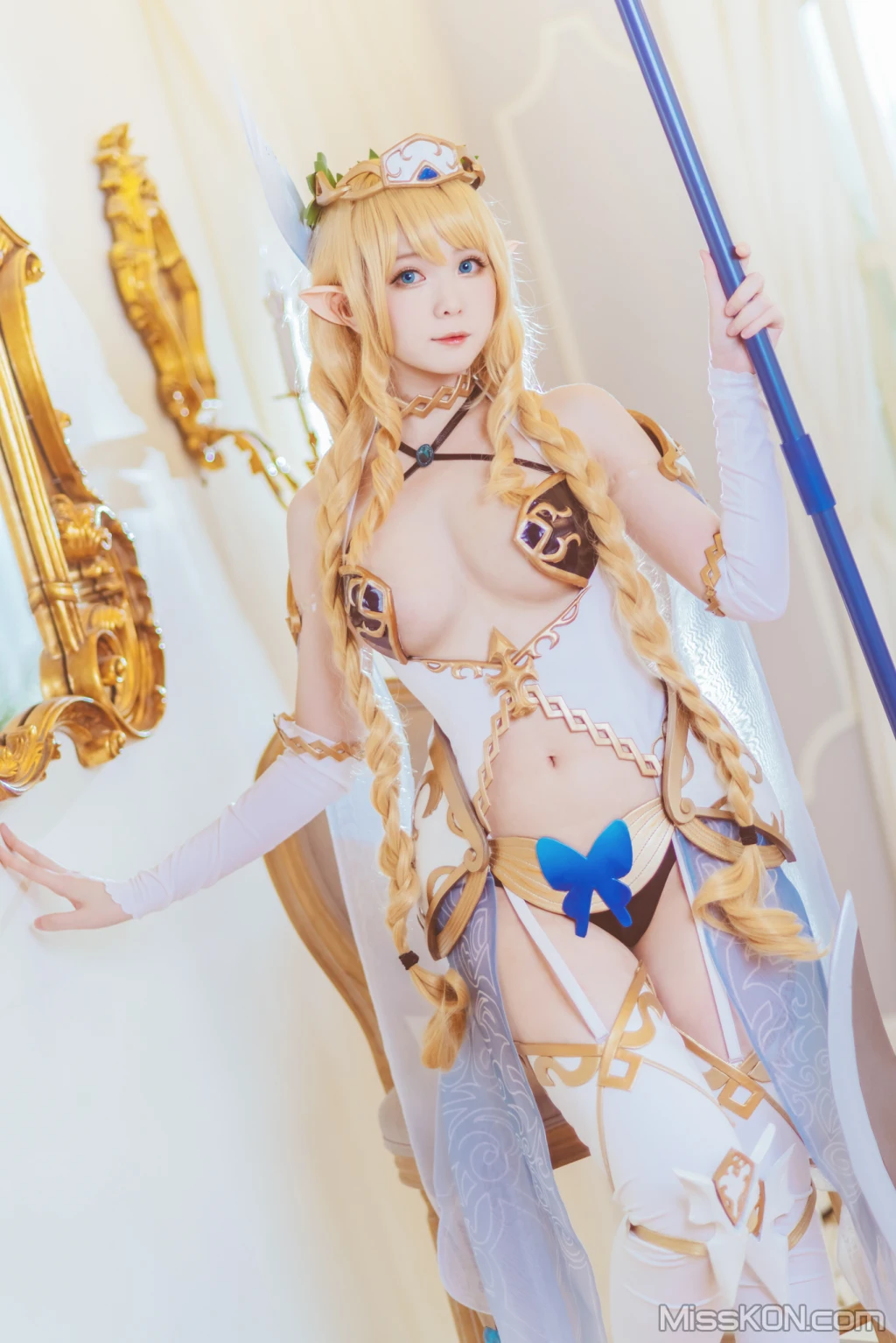 Coser霜月shimo Elf Village 99 photos - 66