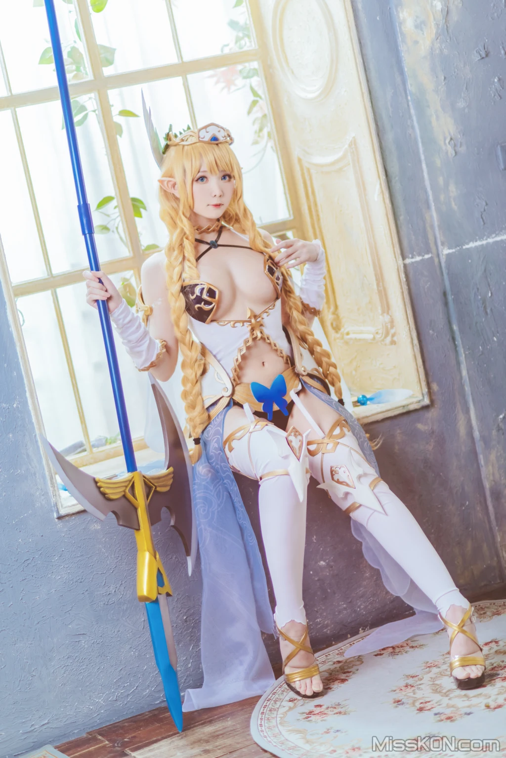 Coser霜月shimo Elf Village 99 photos - 69