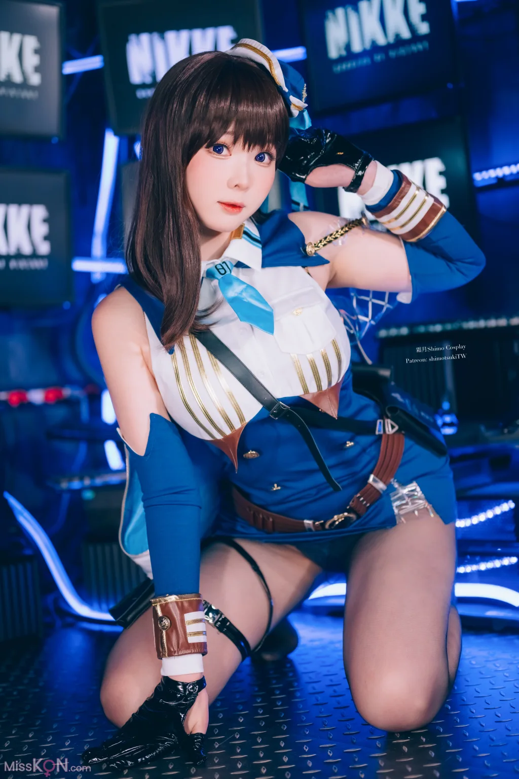 Coser霜月shimo Marian 26 photos - 2
