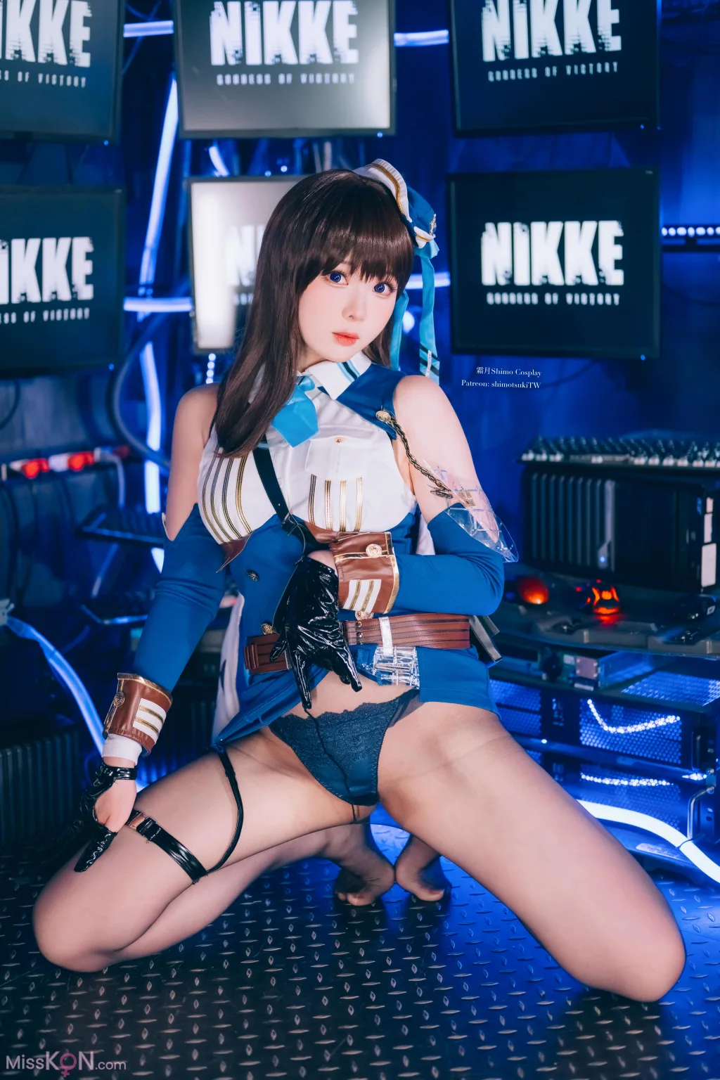 Coser霜月shimo Marian 26 photos - 3