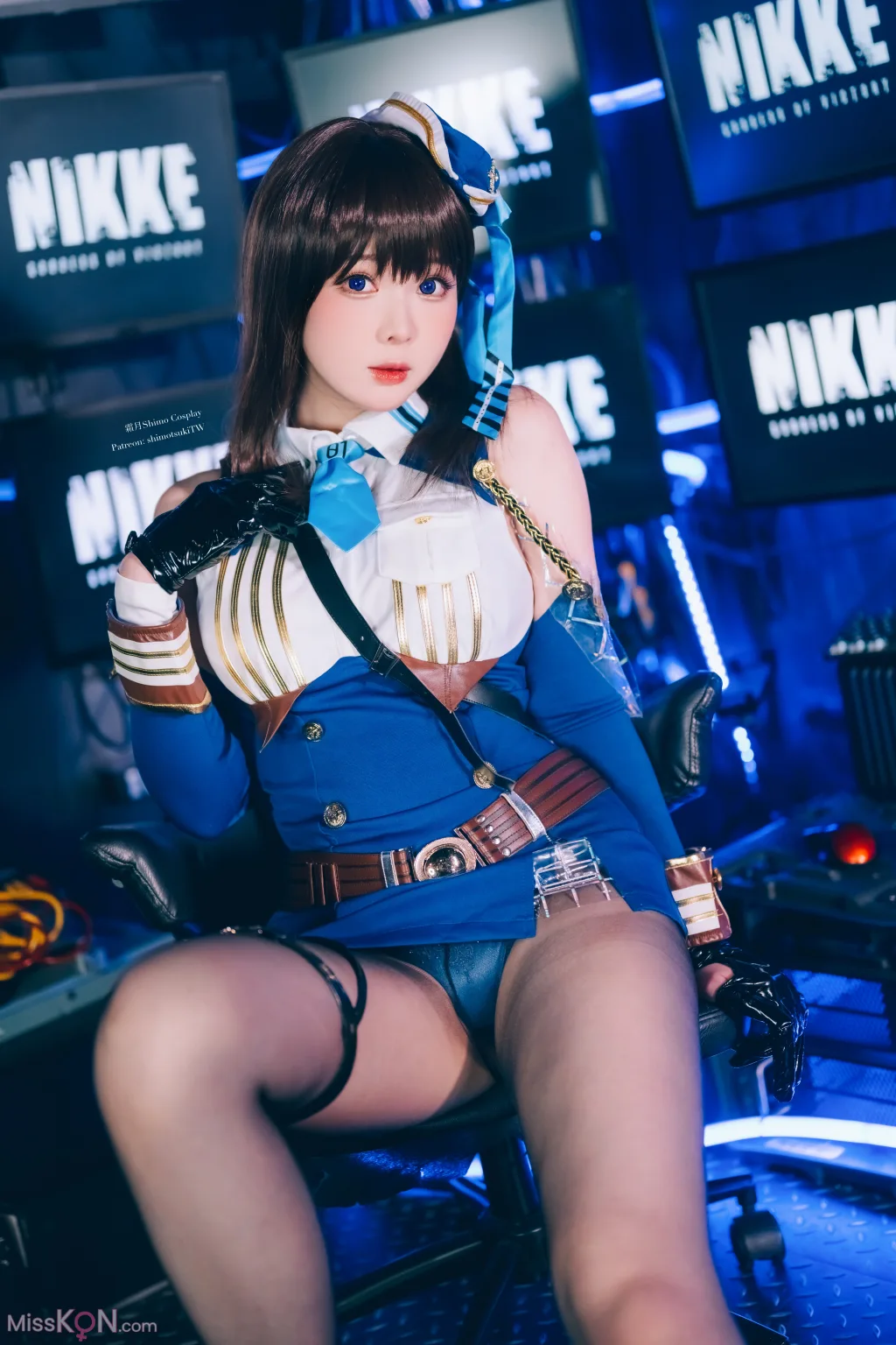 Coser霜月shimo Marian 26 photos - 21
