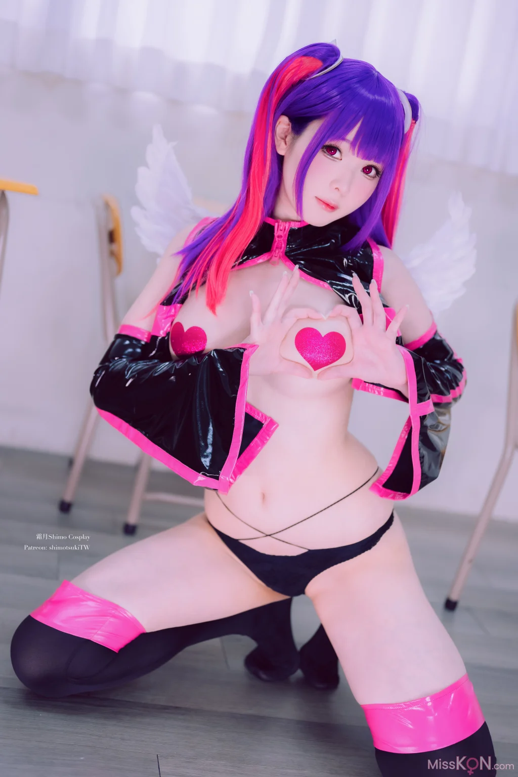 Coser霜月shimo Mikari Tachibana 25 Dimensional Seduction 16 photos - 2