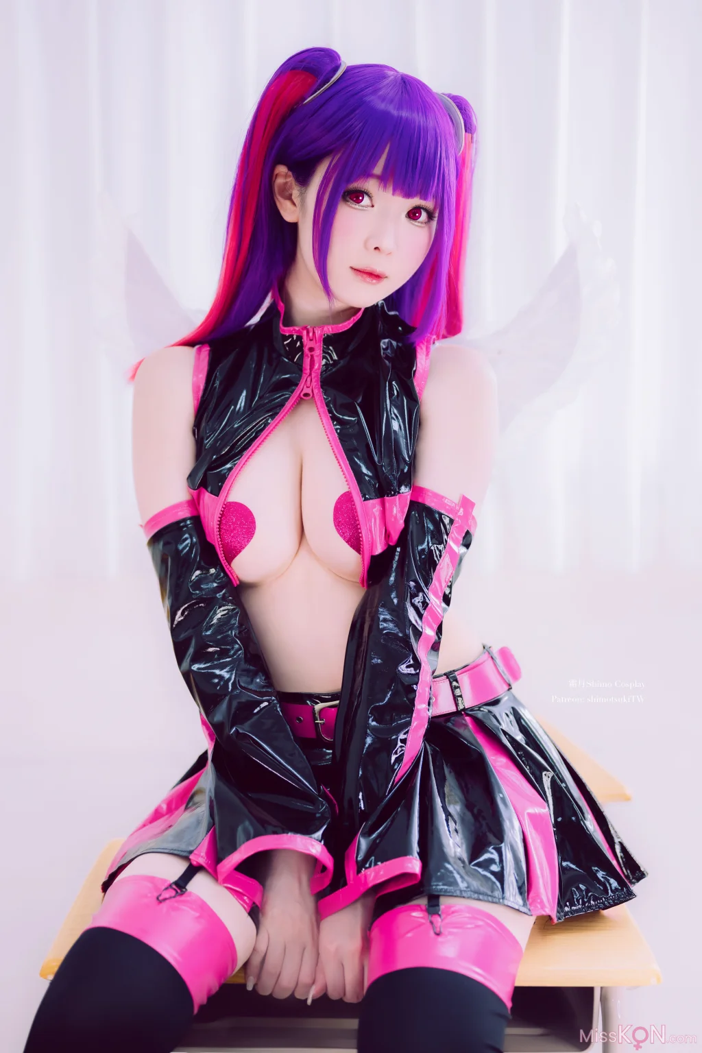 Coser霜月shimo Mikari Tachibana 25 Dimensional Seduction 16 photos - 12