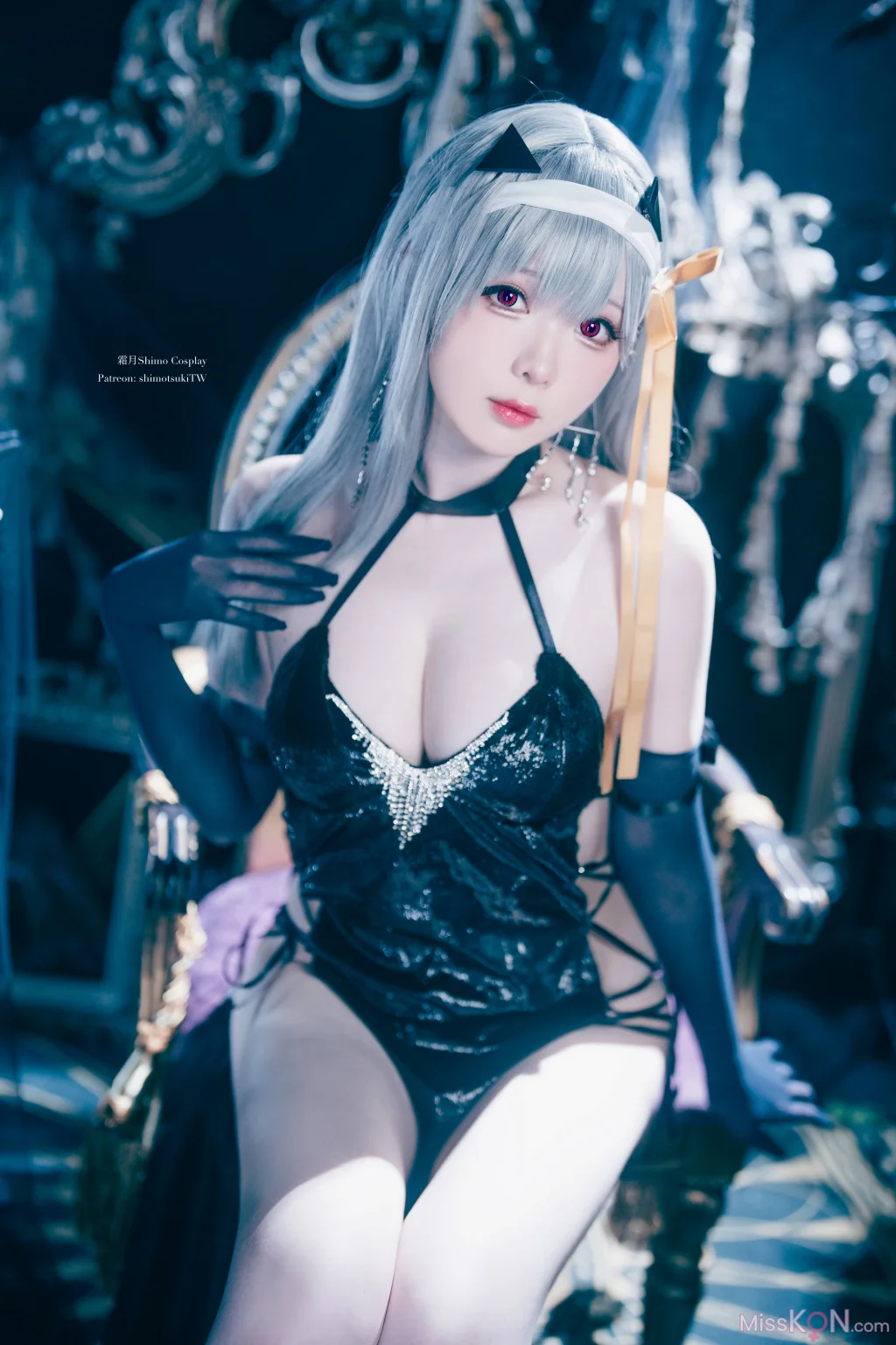 Coser霜月shimo Modernia 17 photos - 10