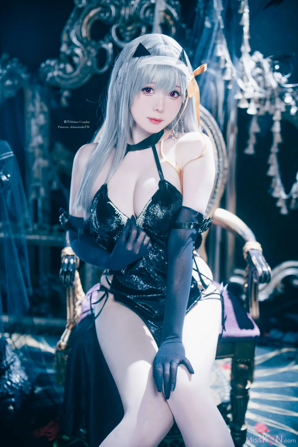 Coser霜月shimo Modernia 17 photos - 11