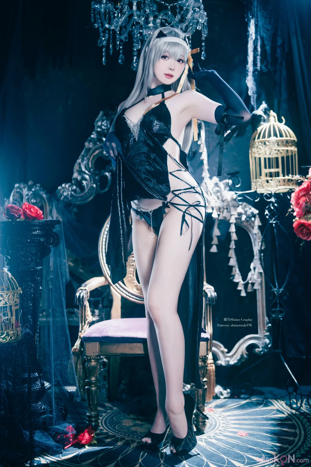 Coser霜月shimo Modernia 17 photos - 12