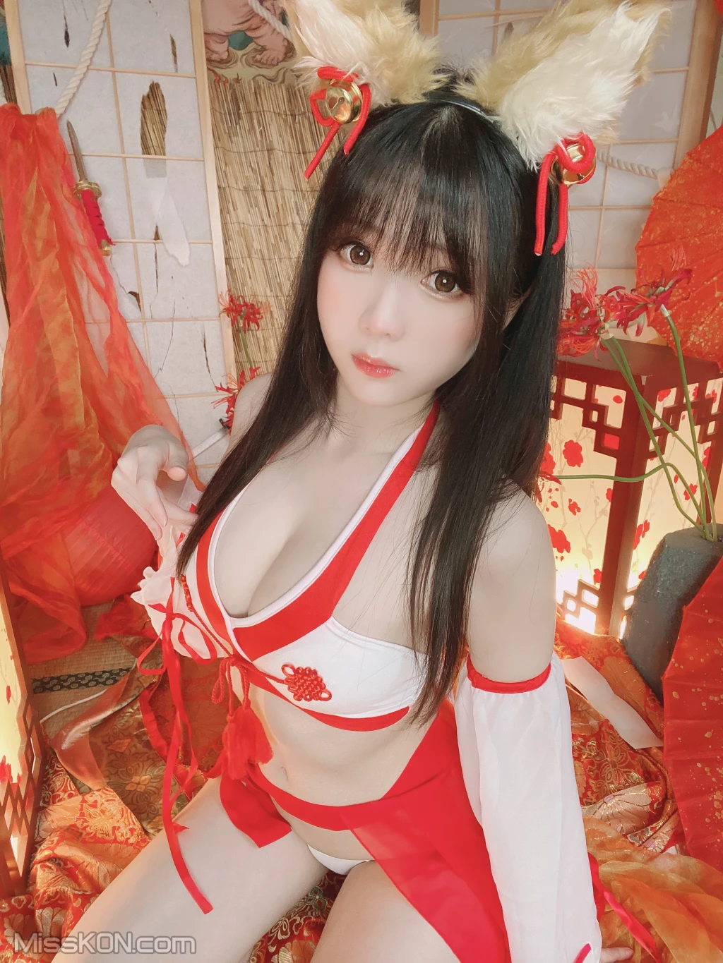 Coser霜月shimo Oct 2021 42 photos - 15
