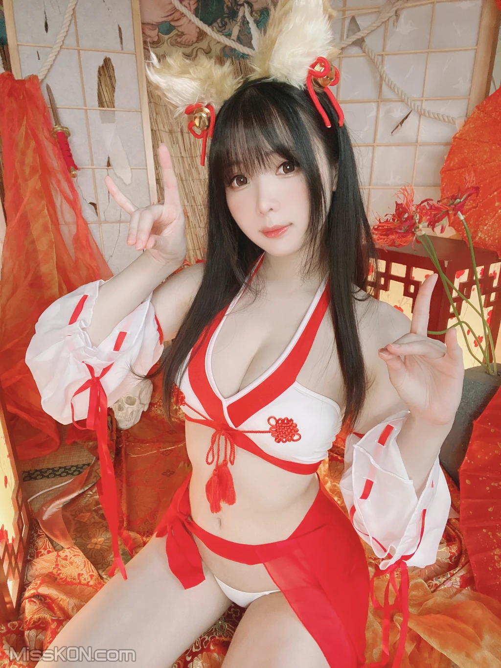 Coser霜月shimo Oct 2021 42 photos - 17