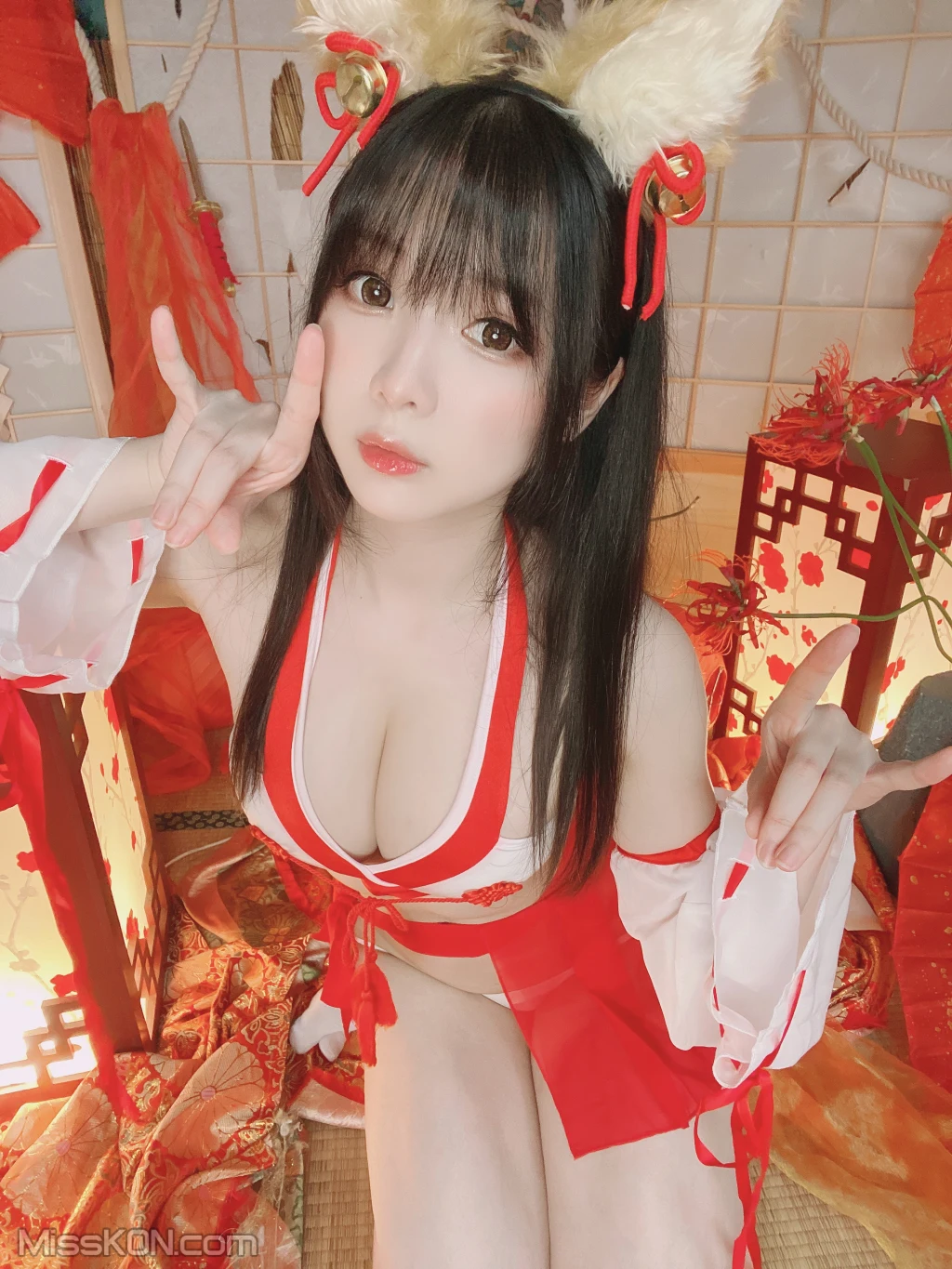 Coser霜月shimo Oct 2021 42 photos - 31