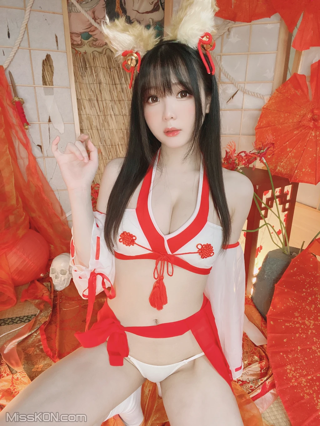 Coser霜月shimo Oct 2021 42 photos - 32