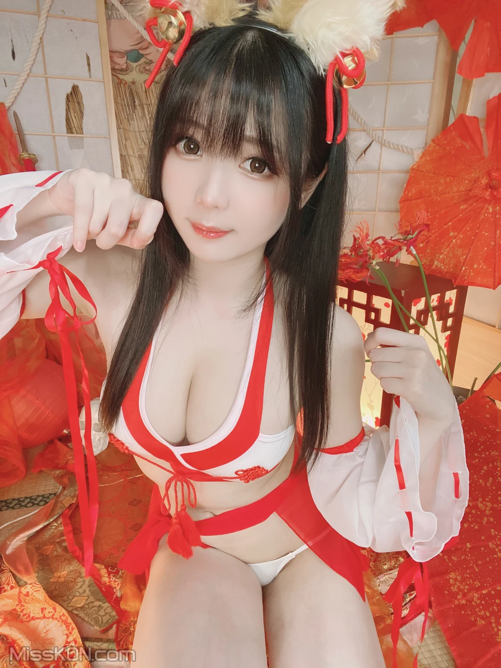 Coser霜月shimo Oct 2021 42 photos - 35