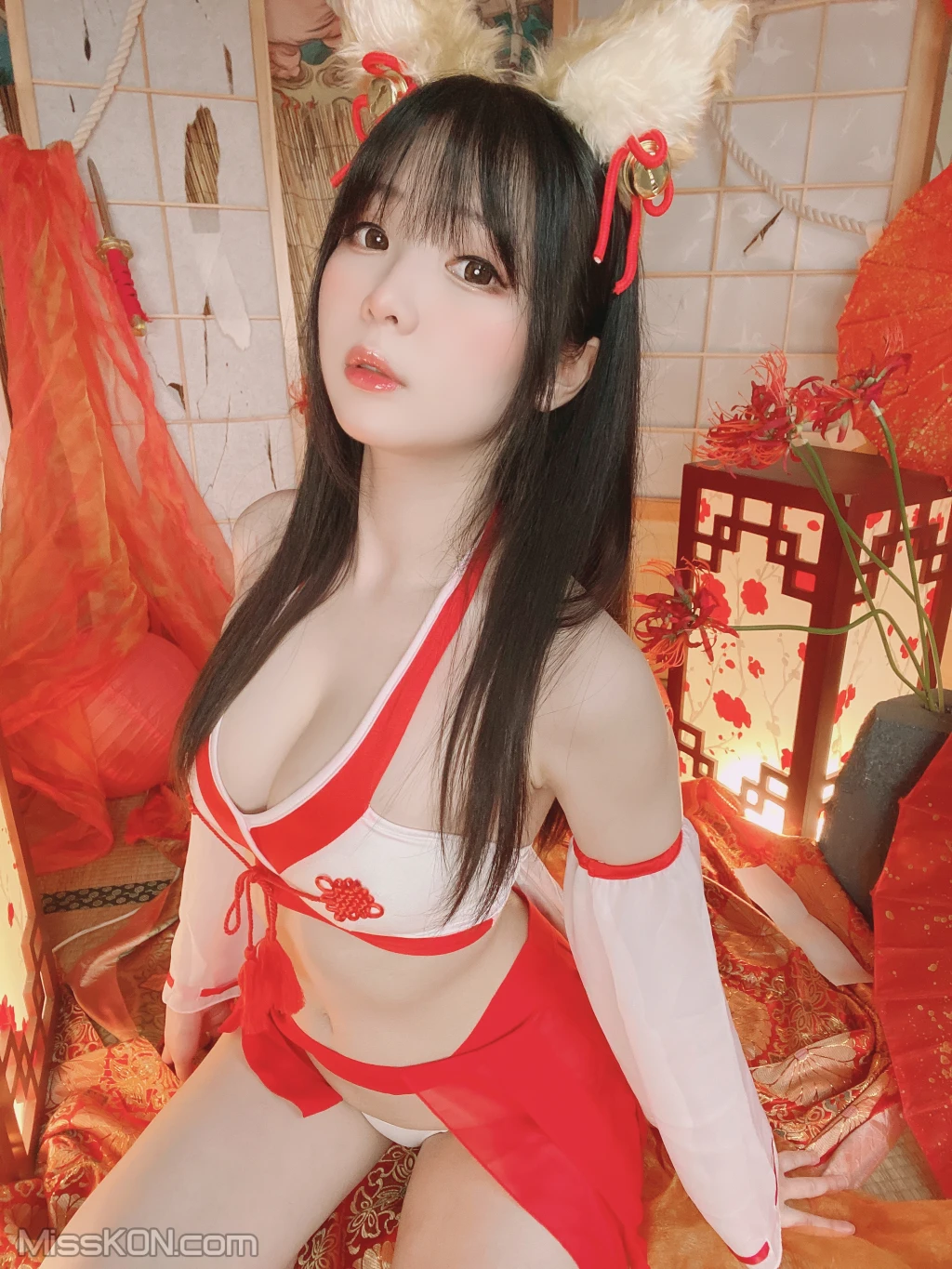 Coser霜月shimo Oct 2021 42 photos - 36