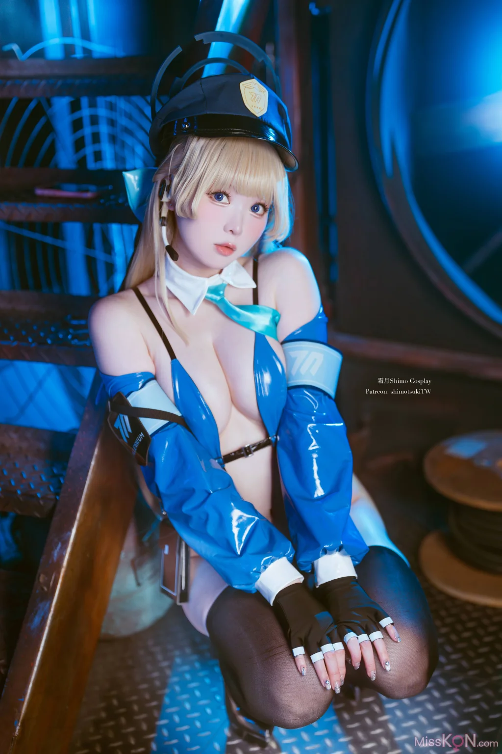 Coser霜月shimo Officer Toki 24 photos - 17